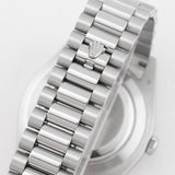 Day-Date Platin 41mm Ice Blue Diamond Dial LC100 2014 - 218206