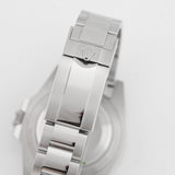 GMT-Master II Sprite Left Handed Oyster 2025 - 126720VTNR