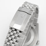 Datejust 41mm Rhodium Dial 2025 Jubilee - 126334