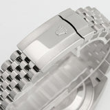 Datejust 41 Black Dial Unworn 2026 Jubilee - 126334