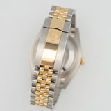 Datejust 41mm Black Dial Unworn 2026 Jubilee - 126333