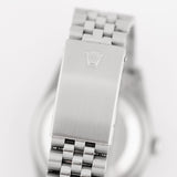 Datejust 36mm Black Diamond Dial 1989 - 16234
