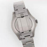 Yacht-Master Titanium Black Dial 2024 - 226627