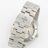 Overseas 41mm Blue Dial Full Set LC100 2022 -  4500V/110A-B128