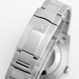 Datejust 41mm White Roman Dial 2023 Oyster - 126334