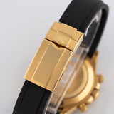 Daytona Oysterflex Golden Diamond Dial 2019 - 116518LN