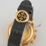 Annual Calender Roségold Grey Dial - 5960R-001