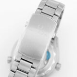 Seamaster Planet Ocean 600M Summer Blue LC100 2025 - 215.30.40.20.03.002