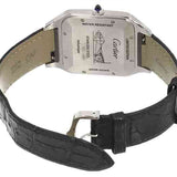 Santos Dumont Pink Dial Limited to 500 pcs - W2SA0025