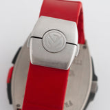Skafander Titanium Red - SKF 46 DV SC DT