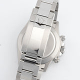 Daytona Chromalight Black Dial 2014 - 116520