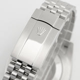 Datejust 41mm Blue Diamond Dial 2017 Jubilee - 126334