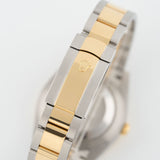 Datejust 41mm Wimbledon Dial Full Set Oyster 2024 - 126333
