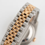 Datejust 36mm Oyster Perpetual White Dial Roman Dial 2010 - 116201