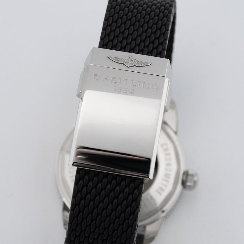 Superocean Heritage II 42 Black Dial 2025 - AB2010121B1S1