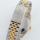 Datejust 36mm Blue Degrade Diamond Dial 1979 - 16013