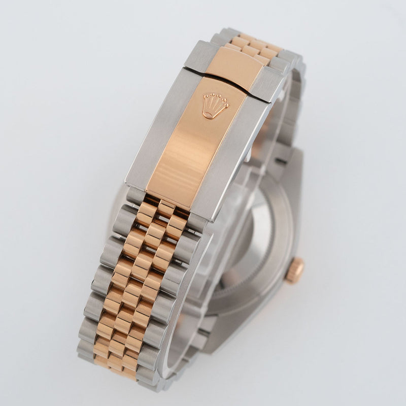 Datejust 41mm Chocolate Dial 2021 Jubilee - 126331