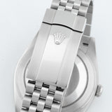 Datejust 41 Green Dial 2025 Jubilee - 126334