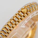 Lady-Datejust 26mm Confirmed All Factory Diamond Setting 1990 - 69198