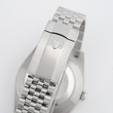 Datejust 41 Azzurro Dial Unworn 2026 Jubilee - 126334