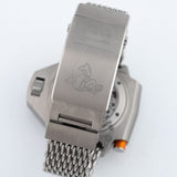 Seamaster PloProf 55x45mm Titanium 2022 - 227.90.55.21.04.001