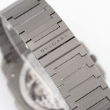 Octo Finissimo Chronograph GMT Full Set 2020 - 103068