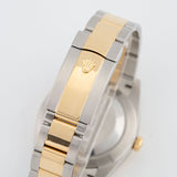 Datejust 41mm Black Diamond Dial LC100 2019 Oyster - 126333