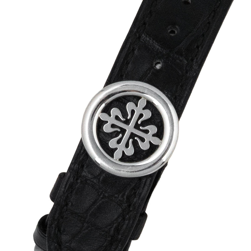 Annual Calender Platinum Black Dial LC100 2013 - 5960P-016