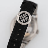 Annual Calendar Moonphase Whitegold 2005 - 5146G-010