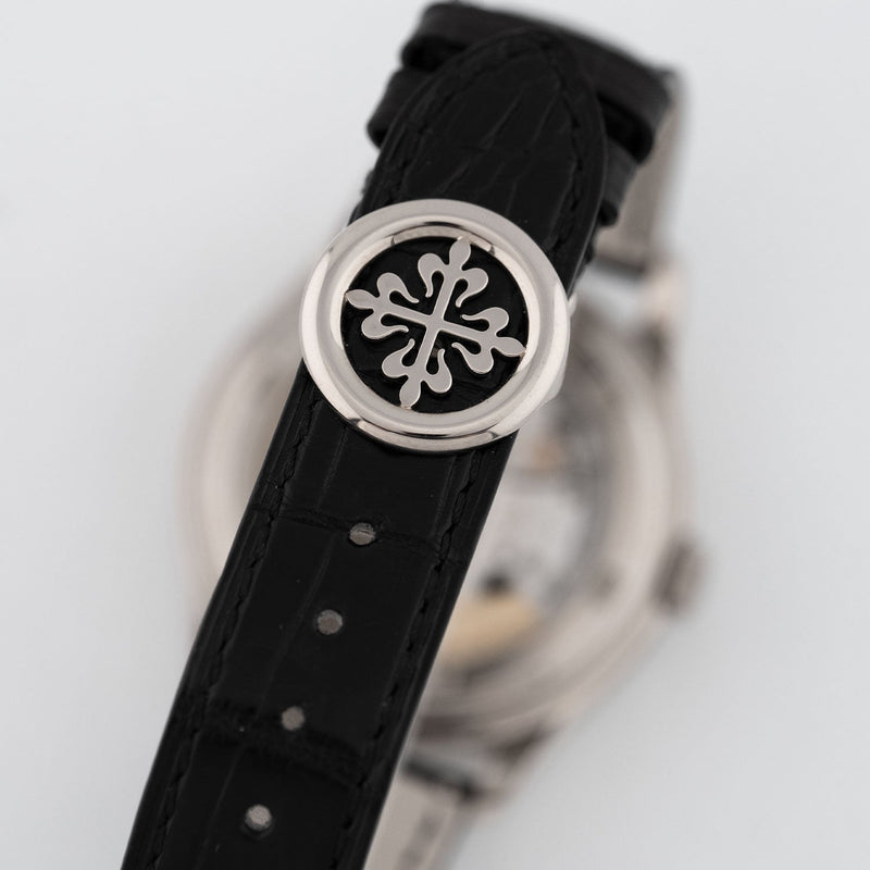 Annual Calendar Moonphase Whitegold 2005 - 5146G-010