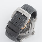Code 11.59 41mm Blue Dial - 15210ST.OO.A009KB.01