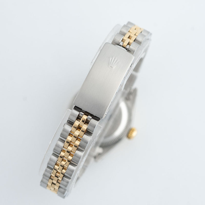 Lady Datejust 26mm Golden Computer Diamond Dial 1981 - 69173