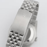 Datejust 36mm Onyx Dial 1988 - 16234
