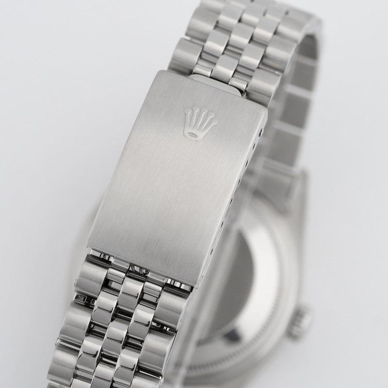 Datejust 36mm Onyx Dial 1988 - 16234