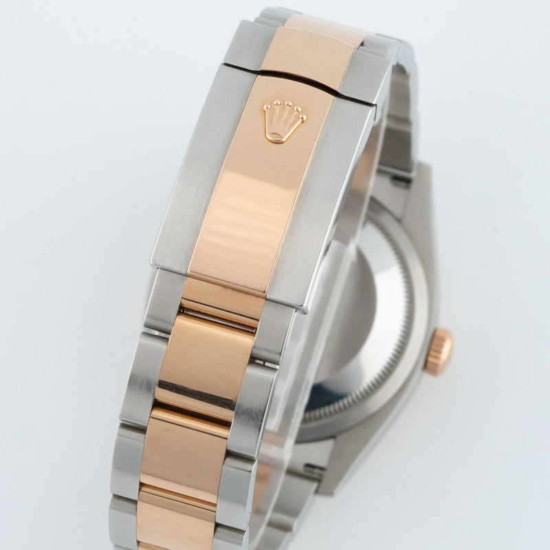 Datejust Wimbledon Dial 2021 Oyster - 126231