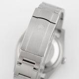 Oyster Perpetual 36 Silver Dial Full Set LC 100 2015 - 116000