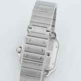 Santos Black Dial - WSSA0096