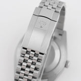 Datejust 41mm Rhodium Dial Full Set 2025 Jubilee - 126300