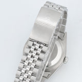 Datejust 36mm Rhodium Diamond Dial - 16234