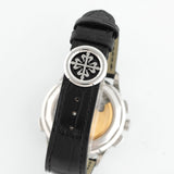 World Time Chronograph Whitegold 2018 - 5930G-001