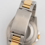 GMT-Master II Serti Dial LC100 2001 - 16713