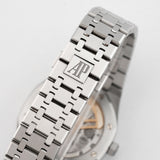 Royal Oak Blue Dial 2021 - 15500ST.OO.1220ST.01