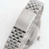 Datejust 36mm Blue Flower Dial 1984 - 16014