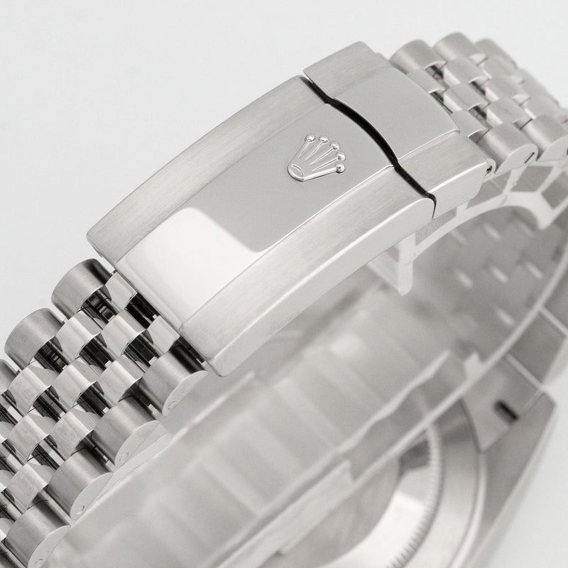 Datejust 41mm Black Dial 2019 Jubilee - 126334