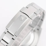 Datejust 41mm White Dial Unworn 2025 Oyster - 126334