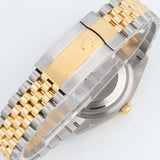 Datejust 36mm Green Roman Diamond Dial 2020 Jubilee - 126233