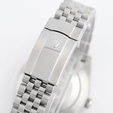 Datejust 41mm Blue Dial Jubilee 2021 - 126334