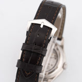 Annual Calendar Platinum Automatic Black Dial - 5035P-001