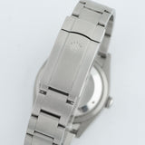 Oyster Perpetual 36mm Black Dial LC100 2022 - 126000
