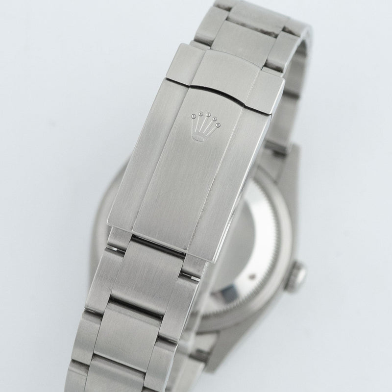 Oyster Perpetual 36mm Black Dial LC100 2022 - 126000